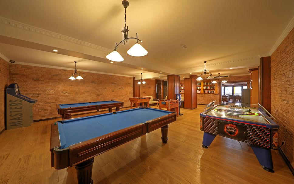 Hotellfaciliteter Foto