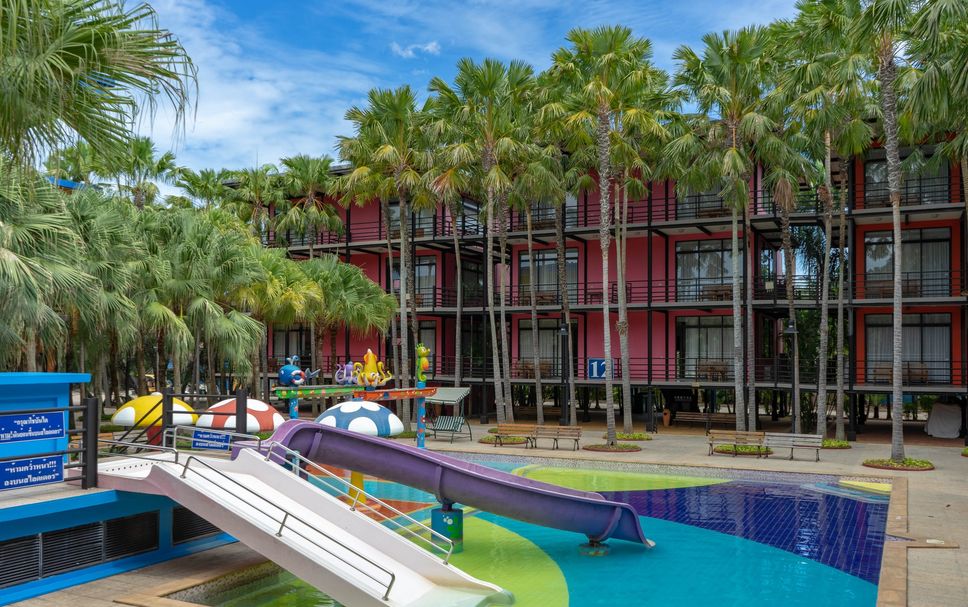 Hotellfaciliteter Foto