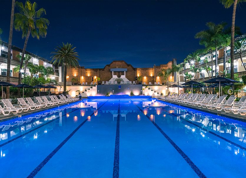 Pool Foto