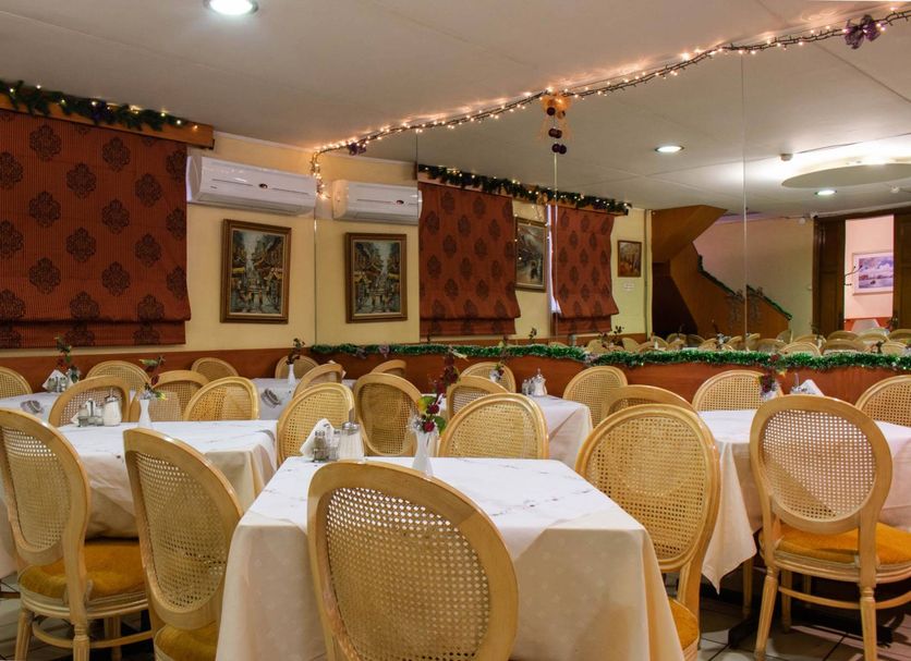 Restaurang Foto