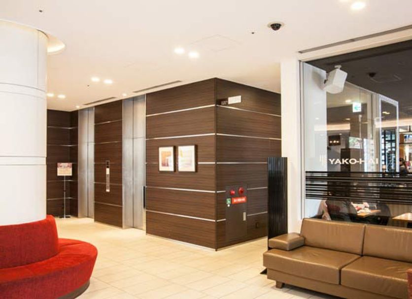 Lobby Foto