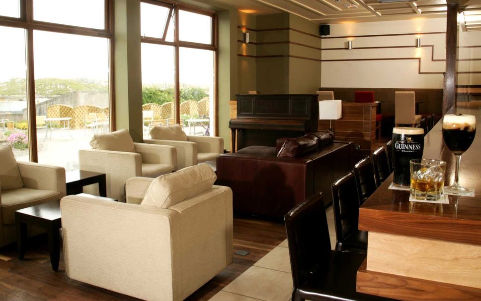 Hotellfaciliteter Foto