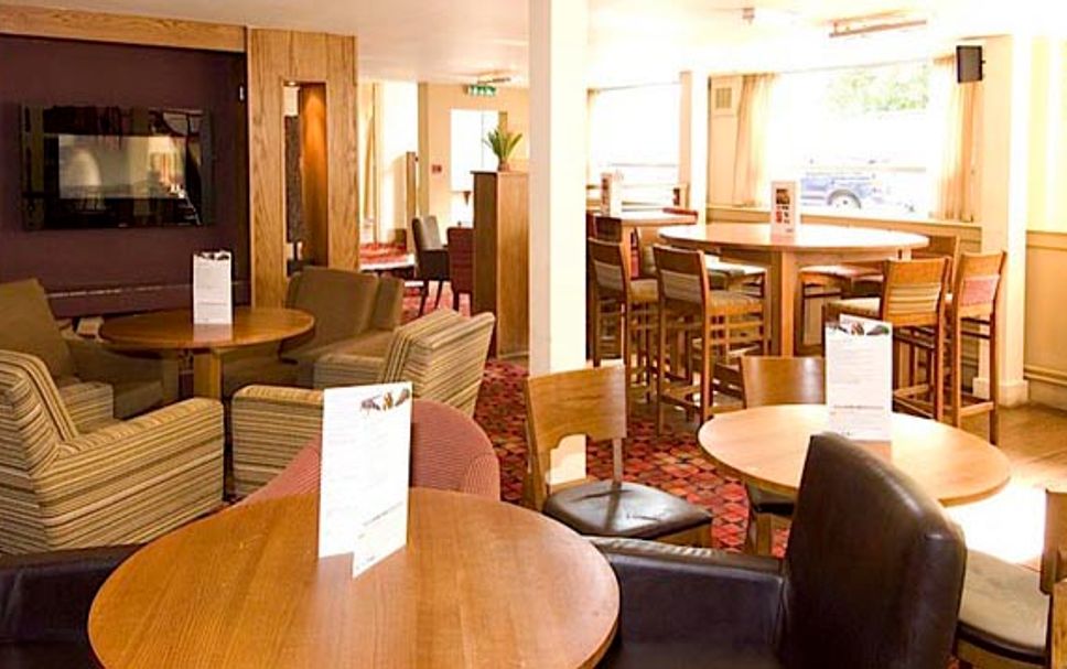 Restaurang Foto