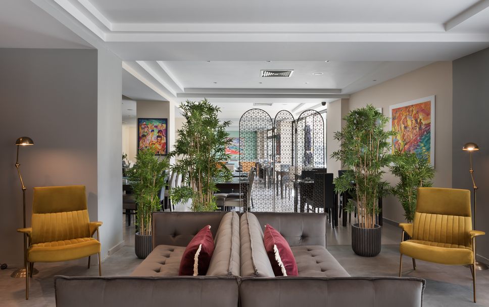 Lobby Foto