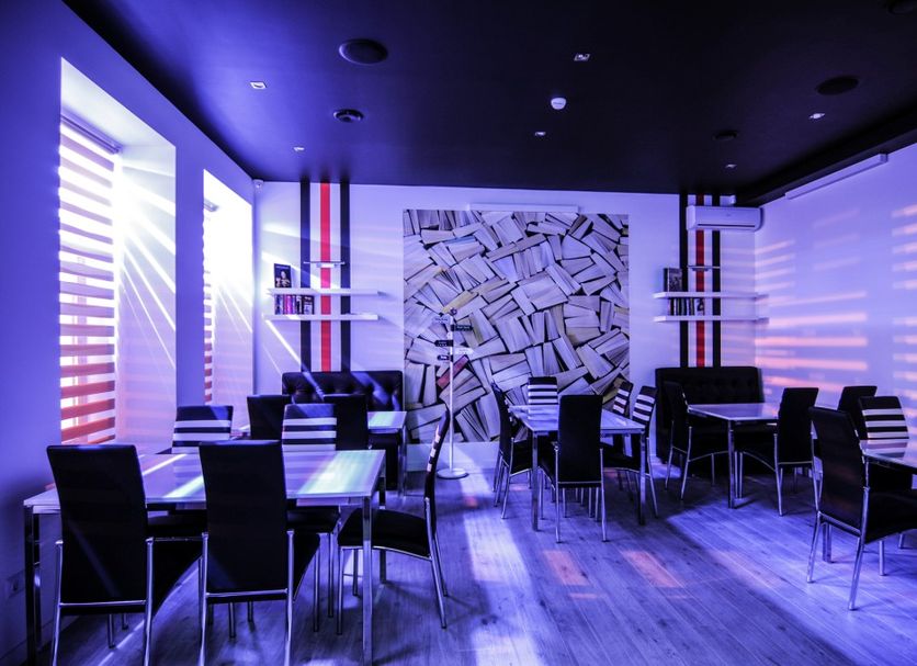 Restaurang Foto