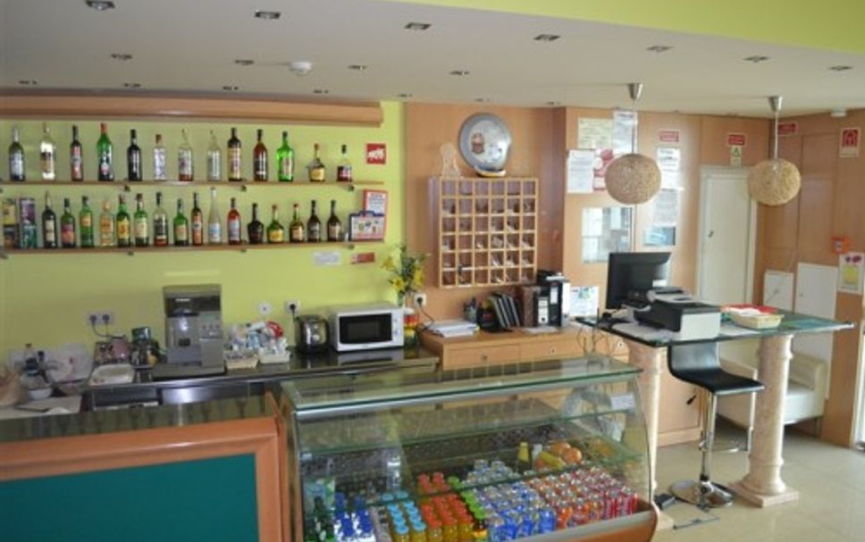 Hotellfaciliteter Foto