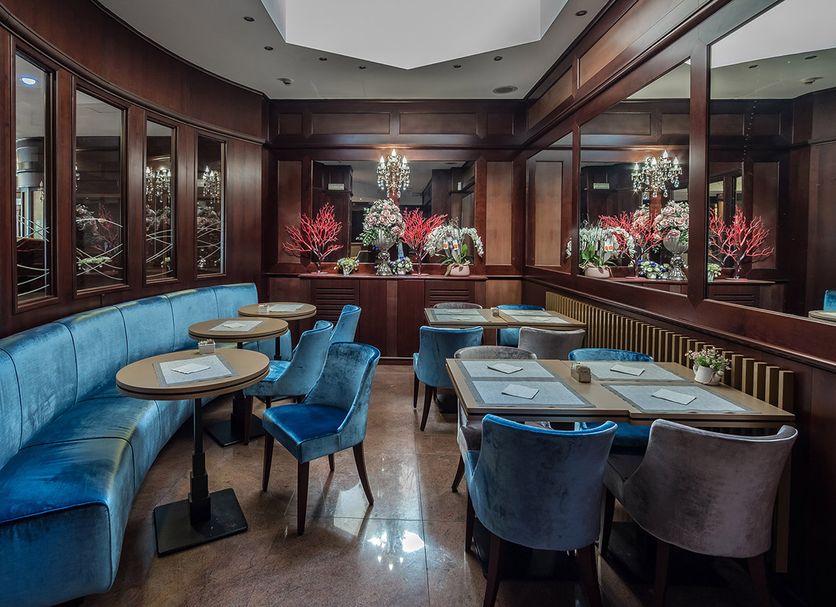 Restaurang Foto