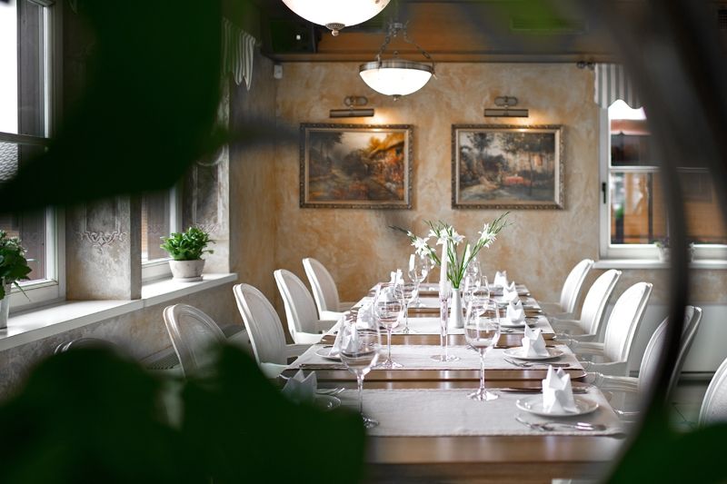 Restaurang Foto