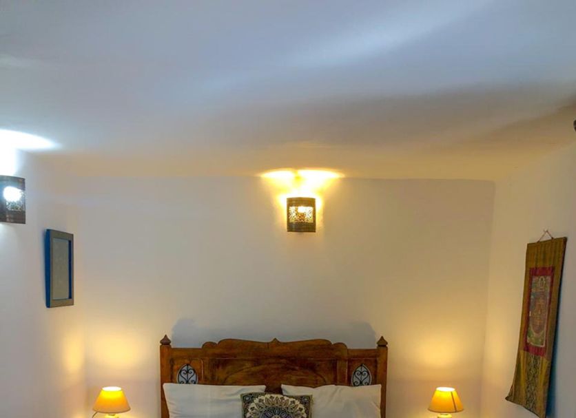 Sovrum Foto
