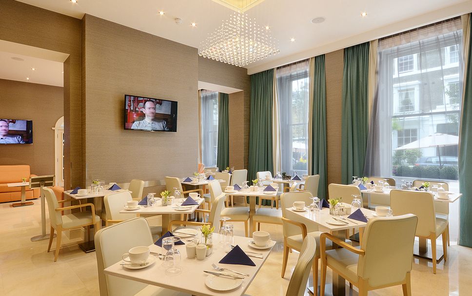 Restaurang Foto