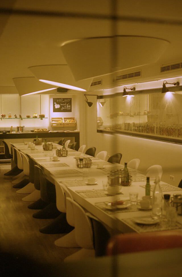 Restaurang Foto