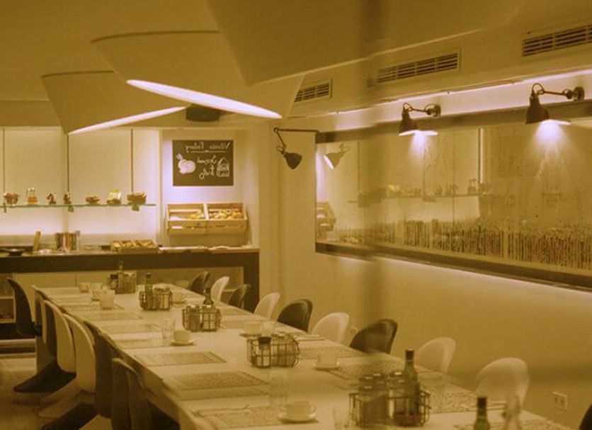 Restaurang Foto