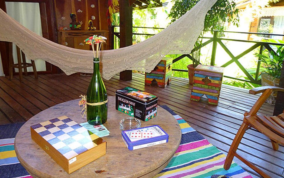 Hotellfaciliteter Foto