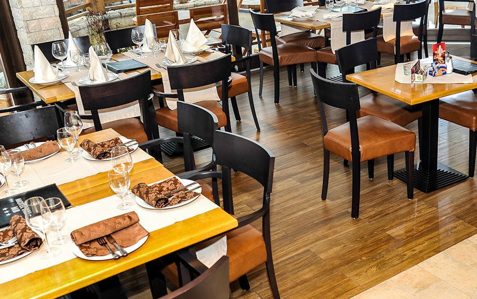 Restaurang Foto