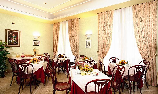 Hotellfaciliteter
