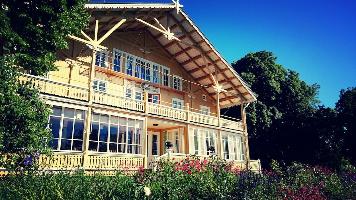 Byggnad