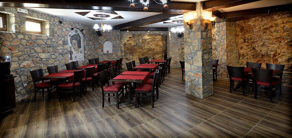 Restaurang Foto