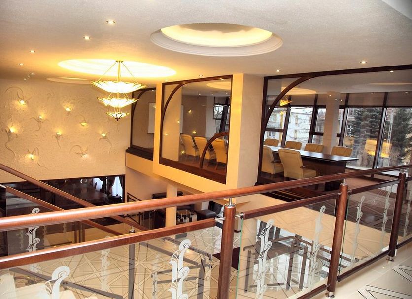 Hotellfaciliteter Foto