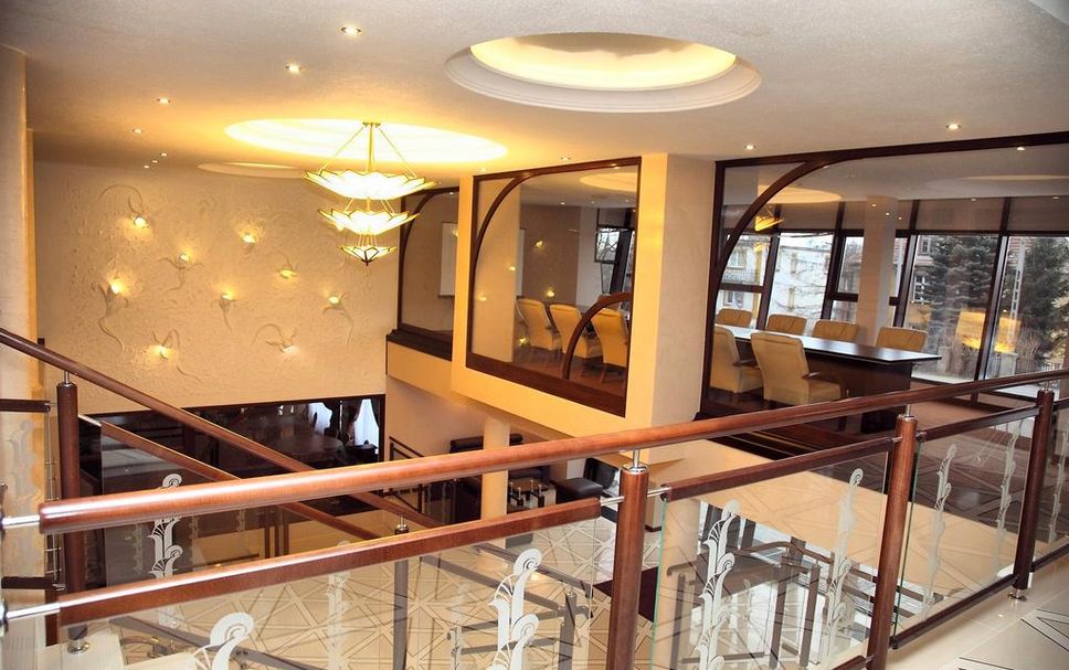 Hotellfaciliteter Foto