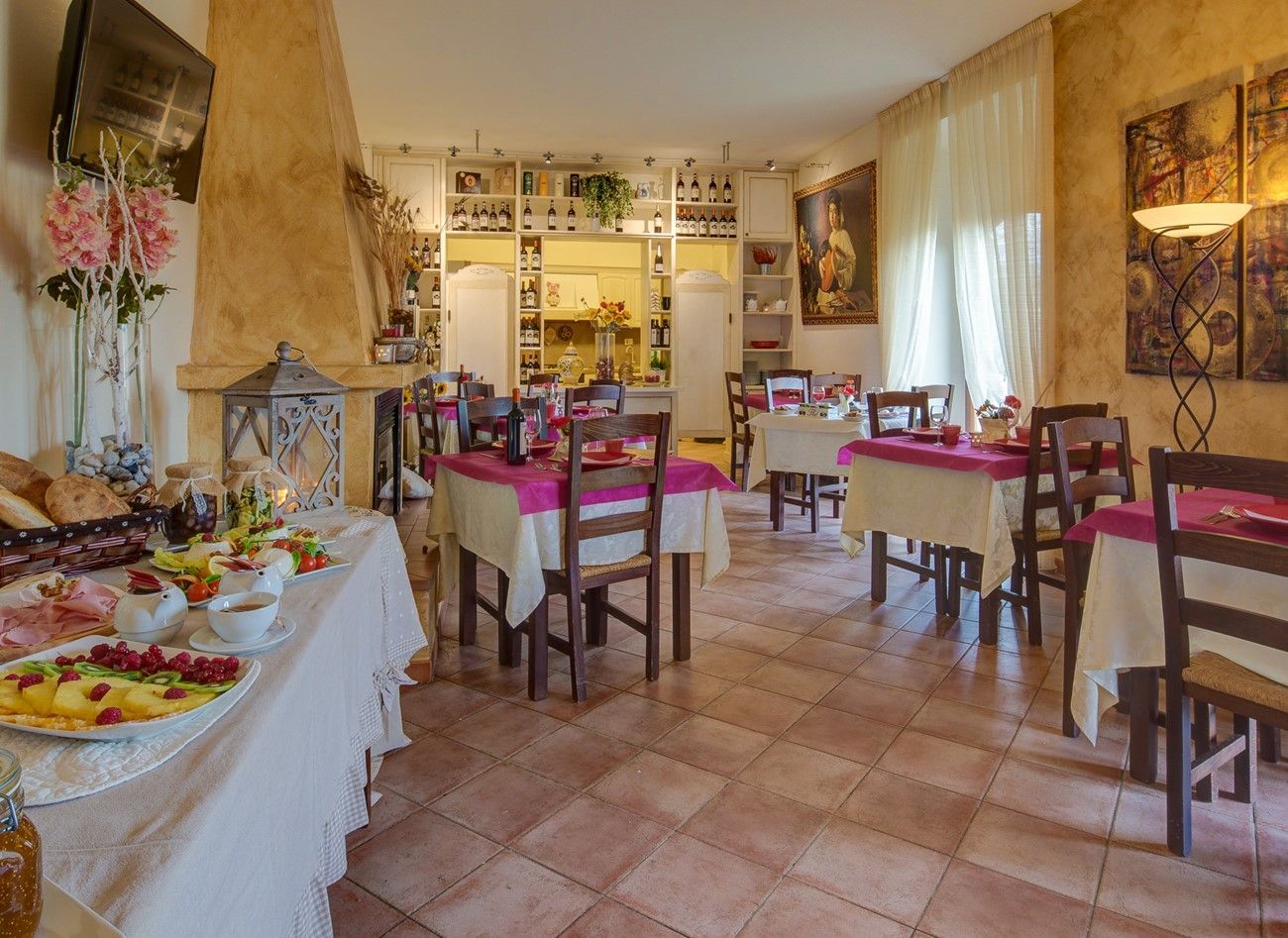 Restaurang