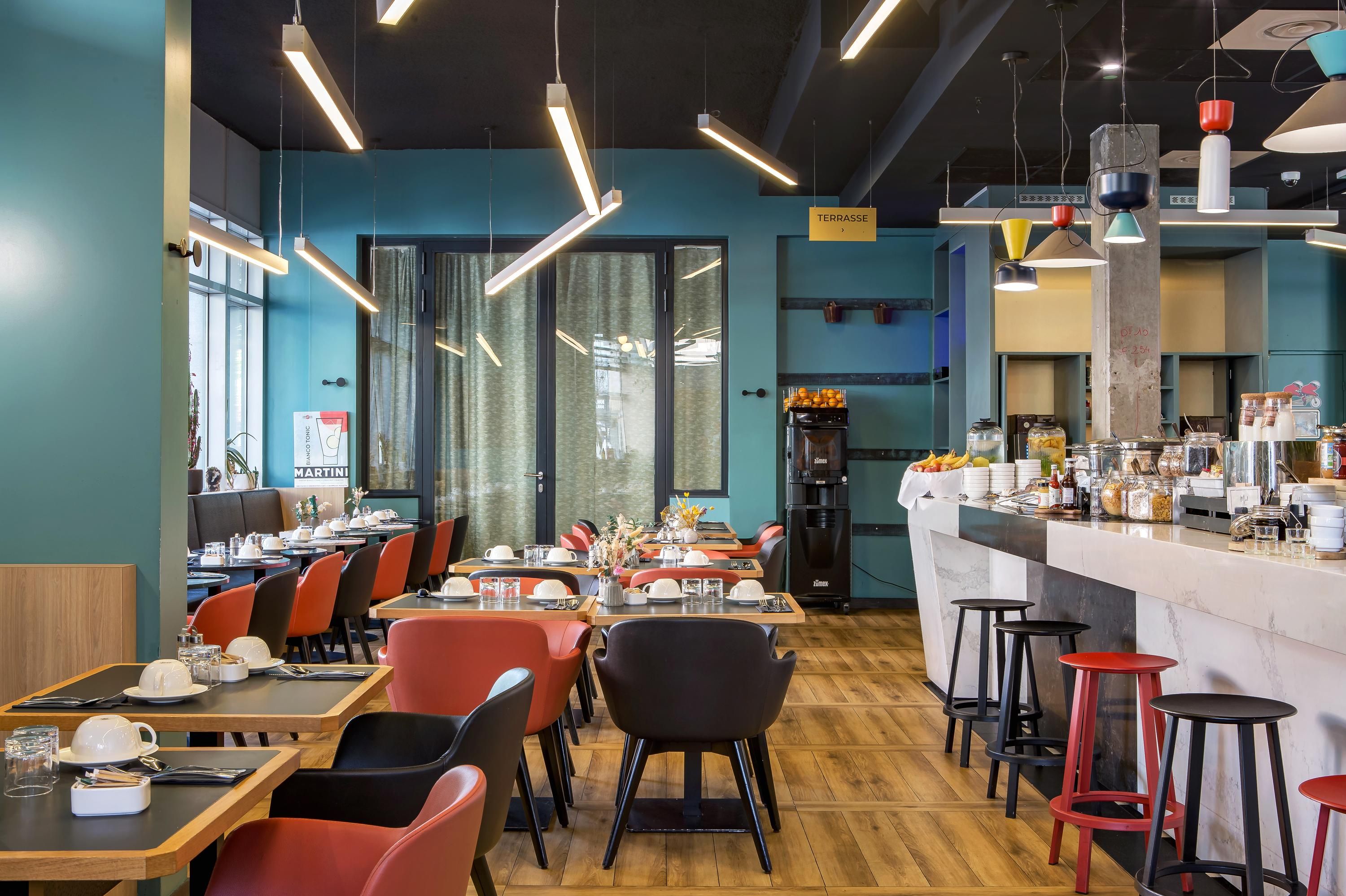 Restaurang