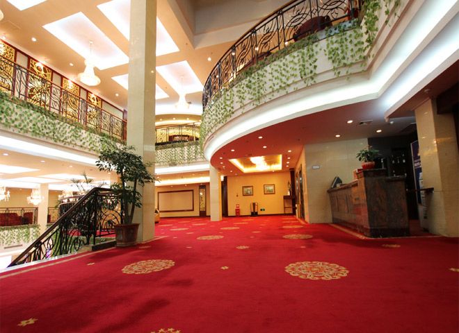 Hotellfaciliteter