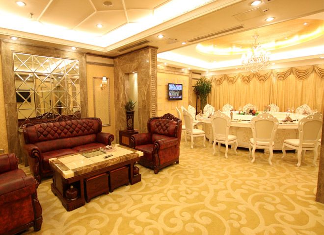 Hotellfaciliteter