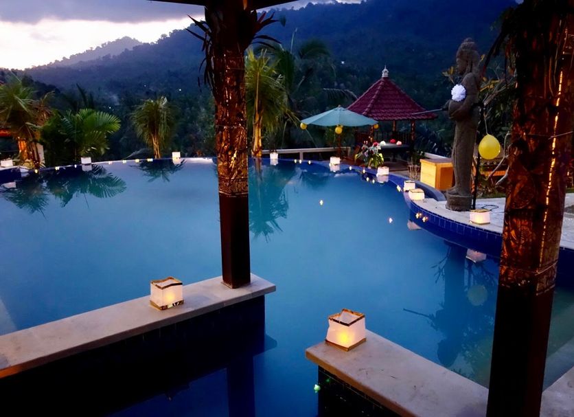 Pool Foto