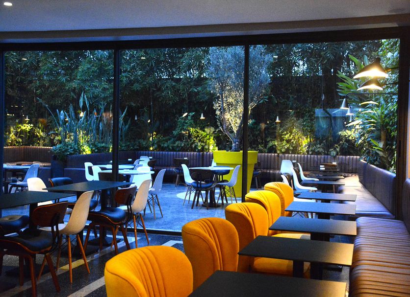 Restaurang Foto