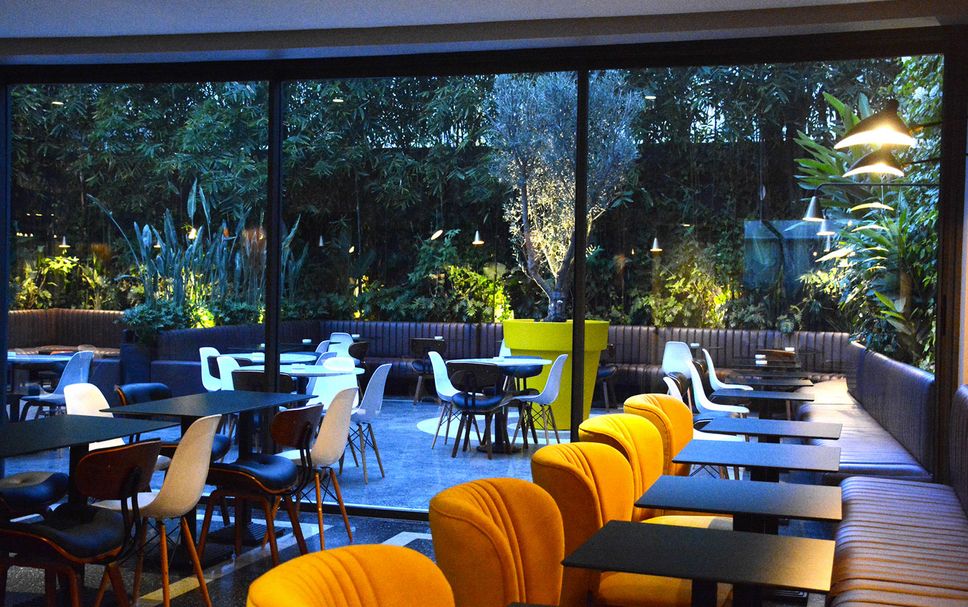 Restaurang Foto