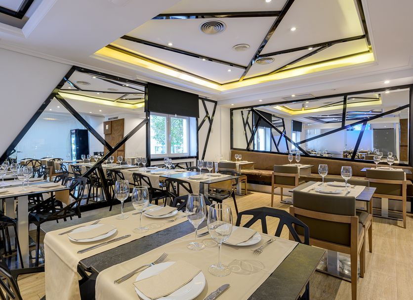 Restaurang Foto