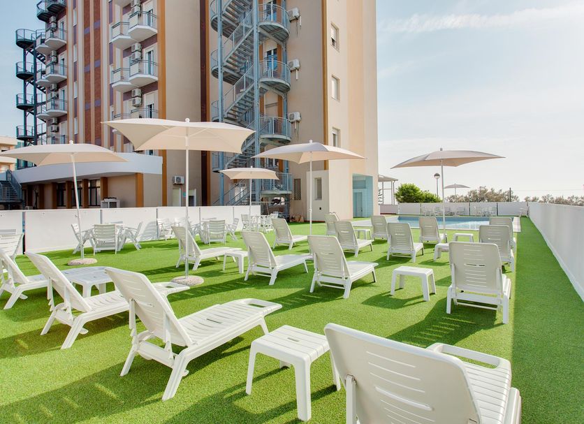 Hotellfaciliteter Foto
