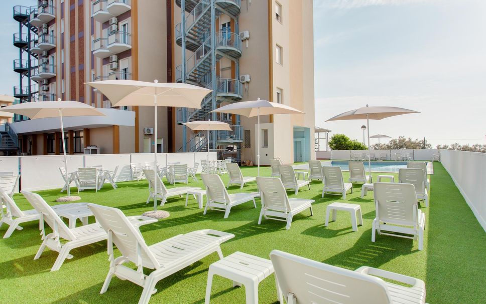 Hotellfaciliteter Foto