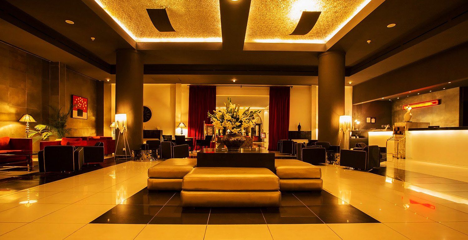 Lobby Foto