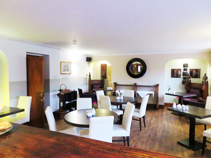 Restaurang