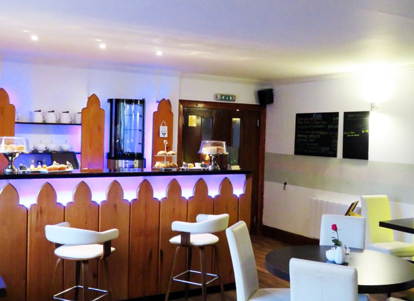 Restaurang Foto