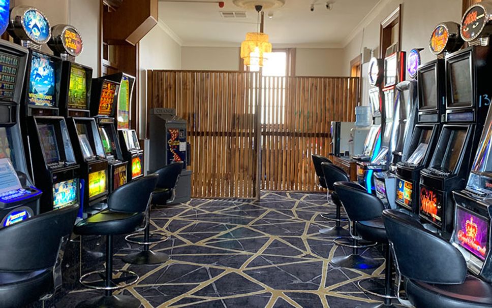 Hotellfaciliteter Foto