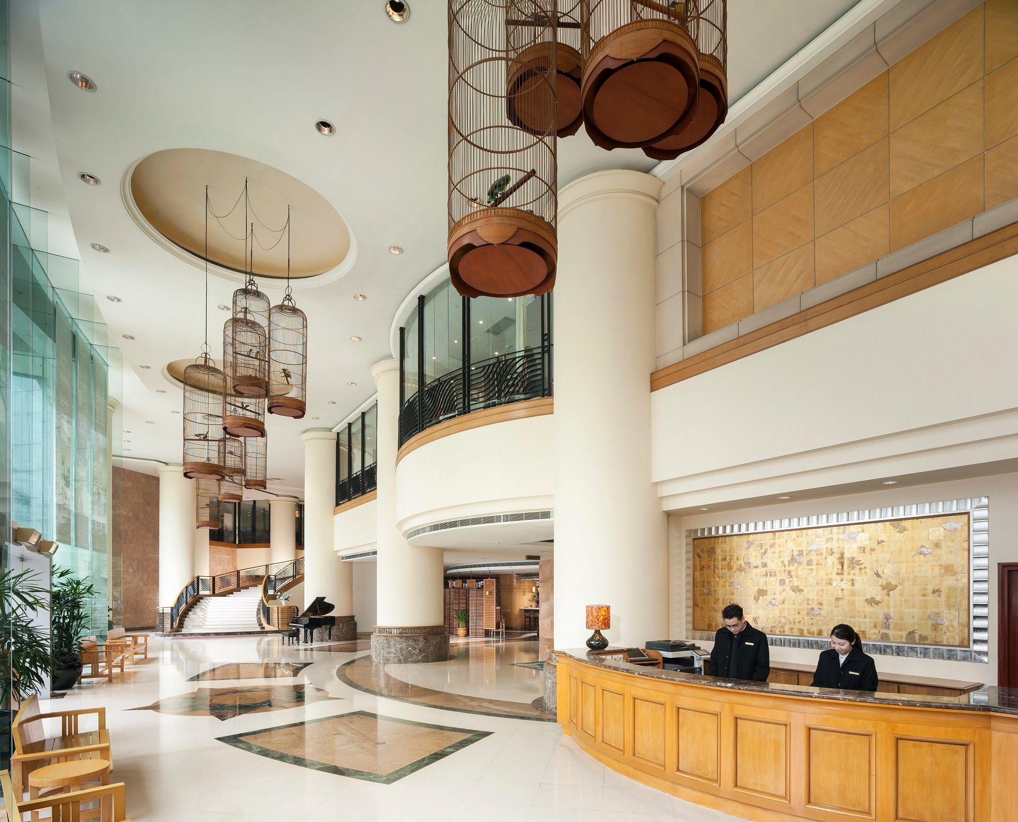 Reception