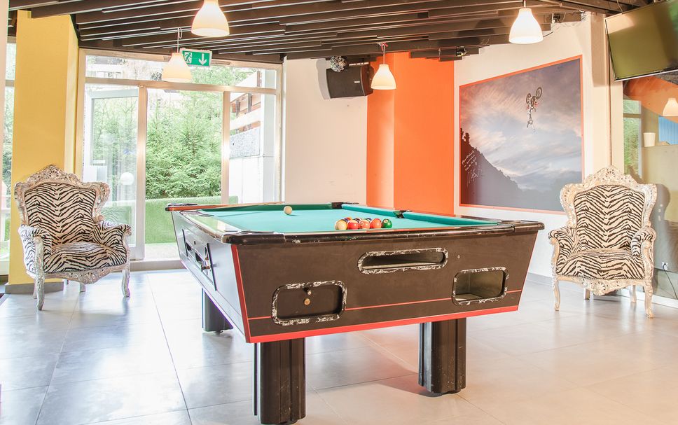 Hotellfaciliteter Foto