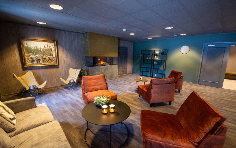 Lounge Foto