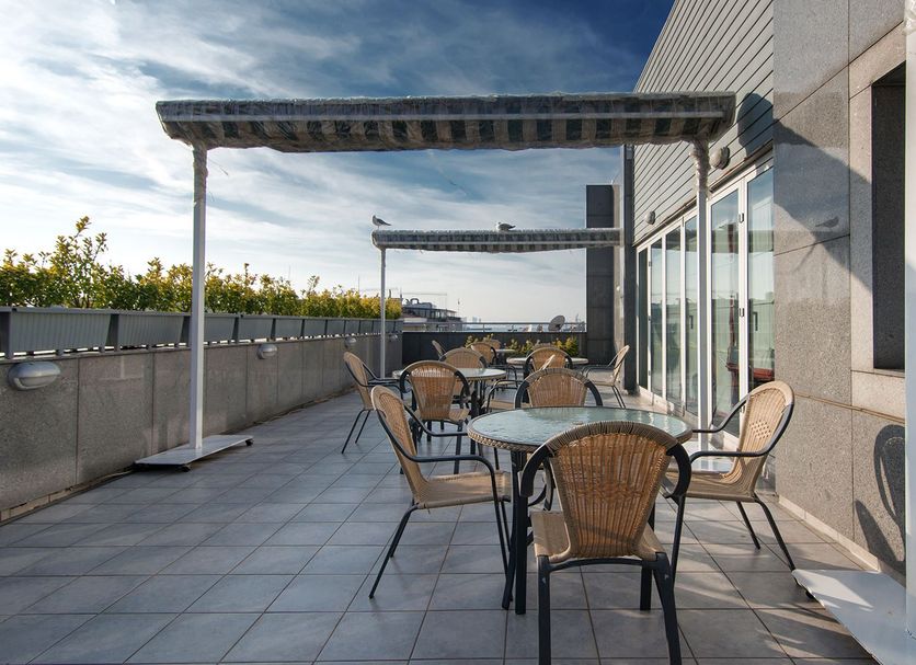 Hotellfaciliteter Foto