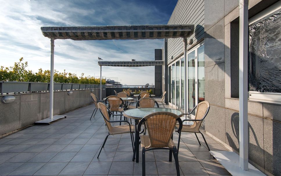 Hotellfaciliteter Foto