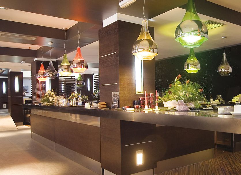 Hotellfaciliteter Foto