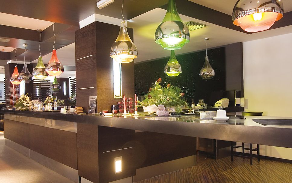 Hotellfaciliteter Foto