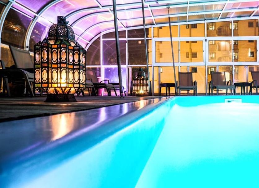 Pool Foto