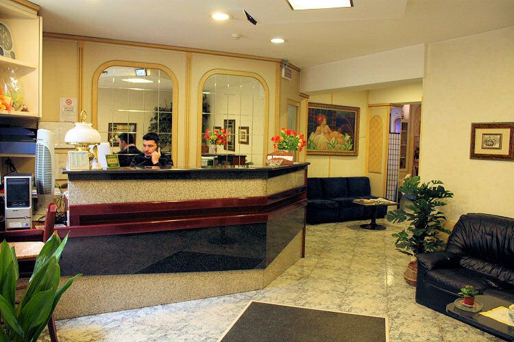 Reception Foto