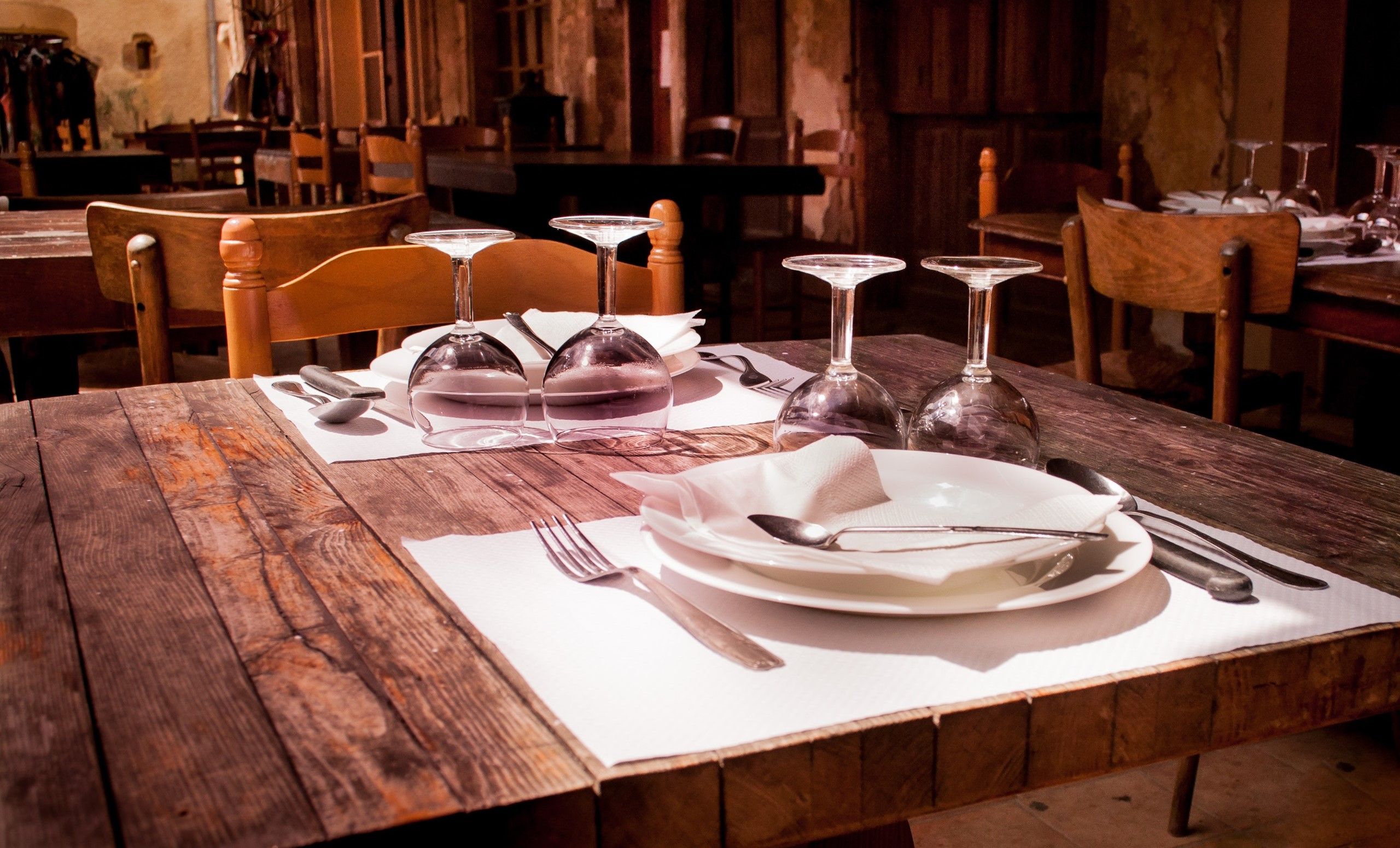 Restaurang