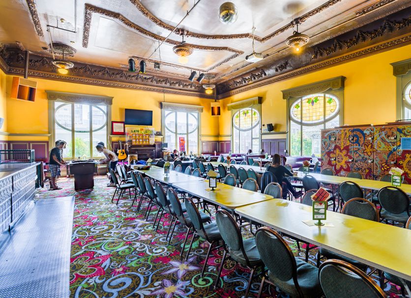 Restaurang Foto