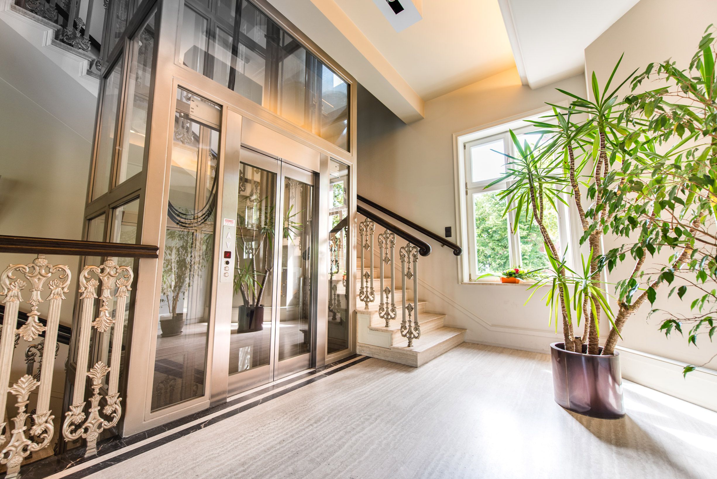 Hotellfaciliteter