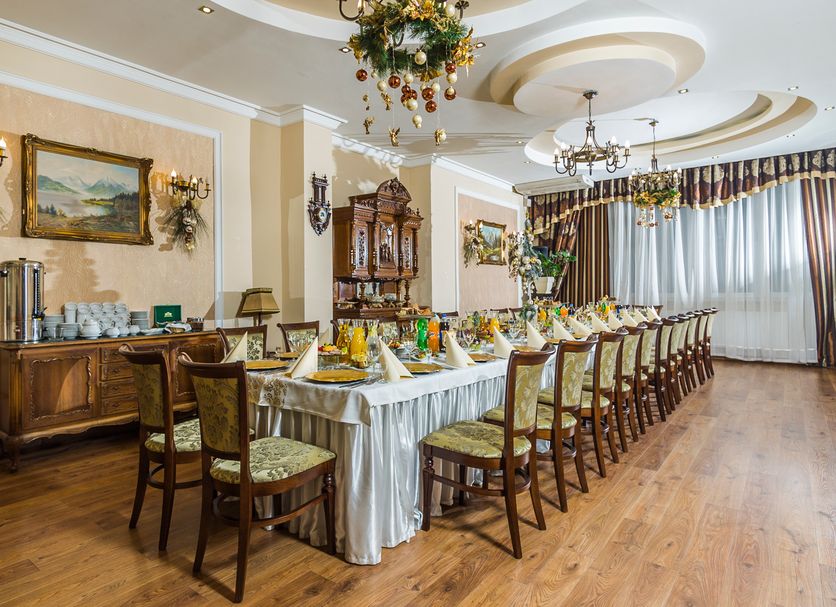 Restaurang Foto